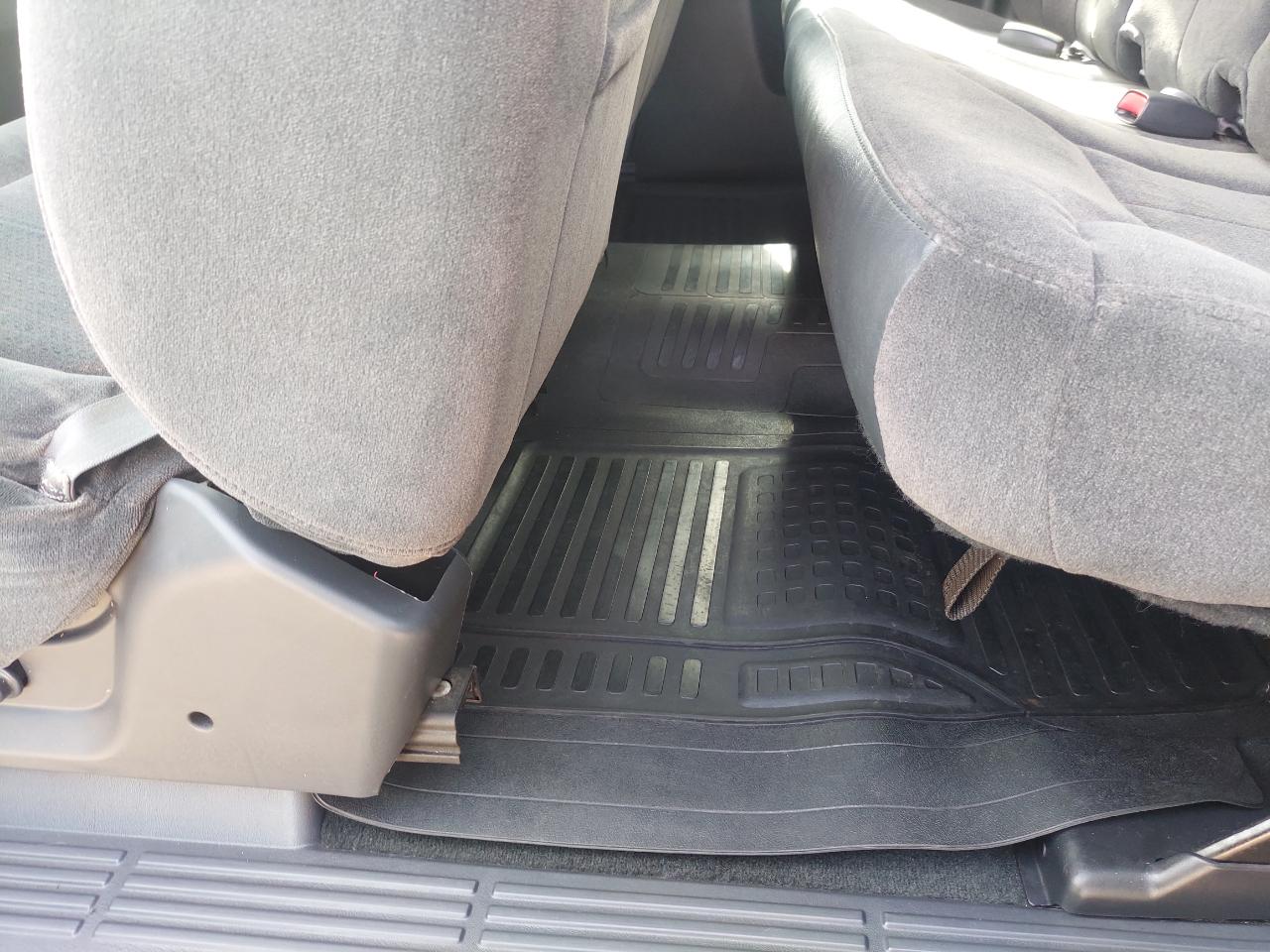 Chevrolet Silverado 1500 LT Ext. Cab Long Bed 4WD 2001