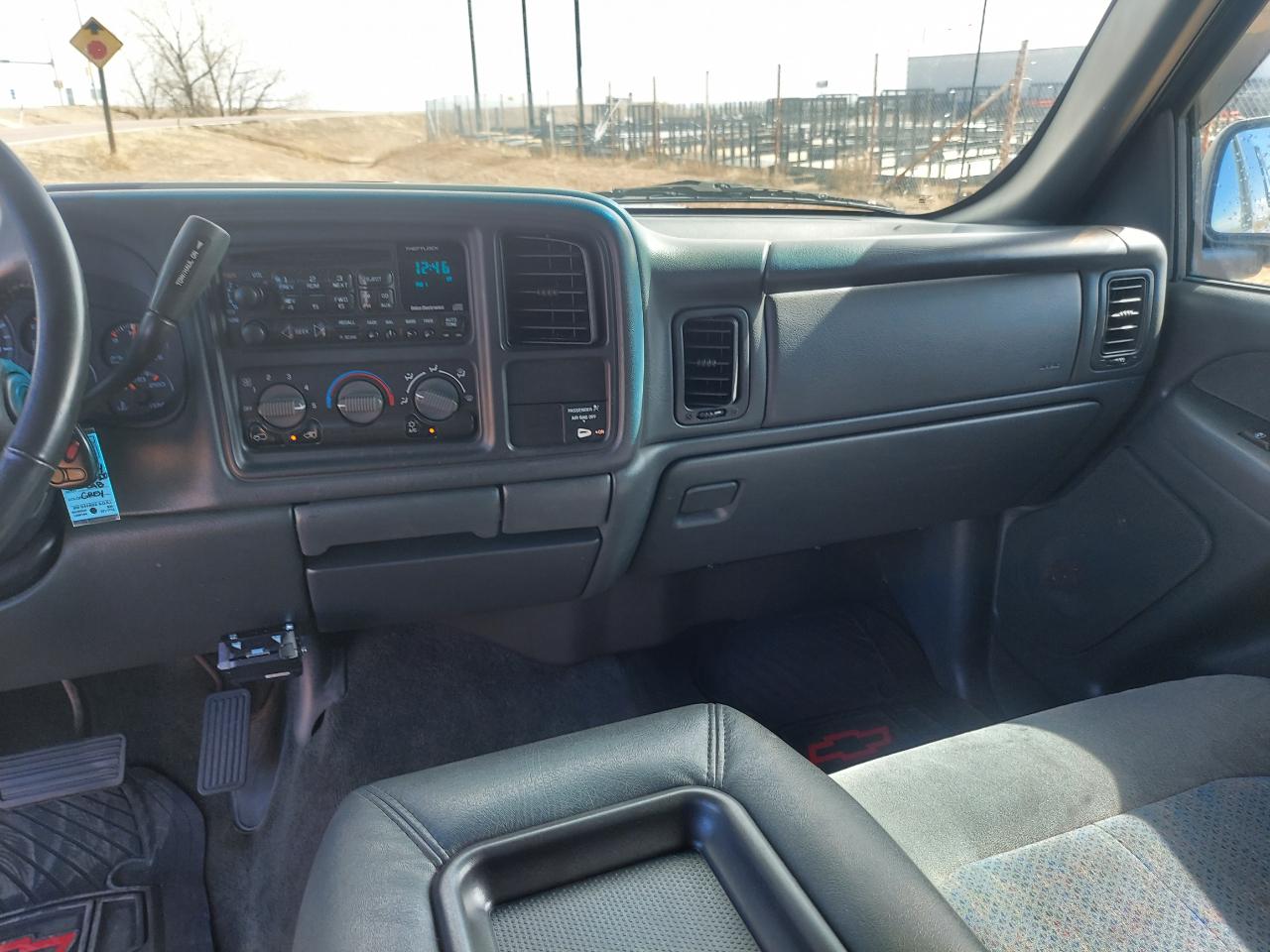 Chevrolet Silverado 1500 LT Ext. Cab Long Bed 4WD 2001