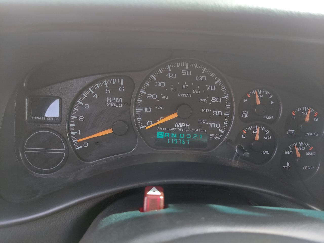 Chevrolet Silverado 1500 LT Ext. Cab Long Bed 4WD 2001