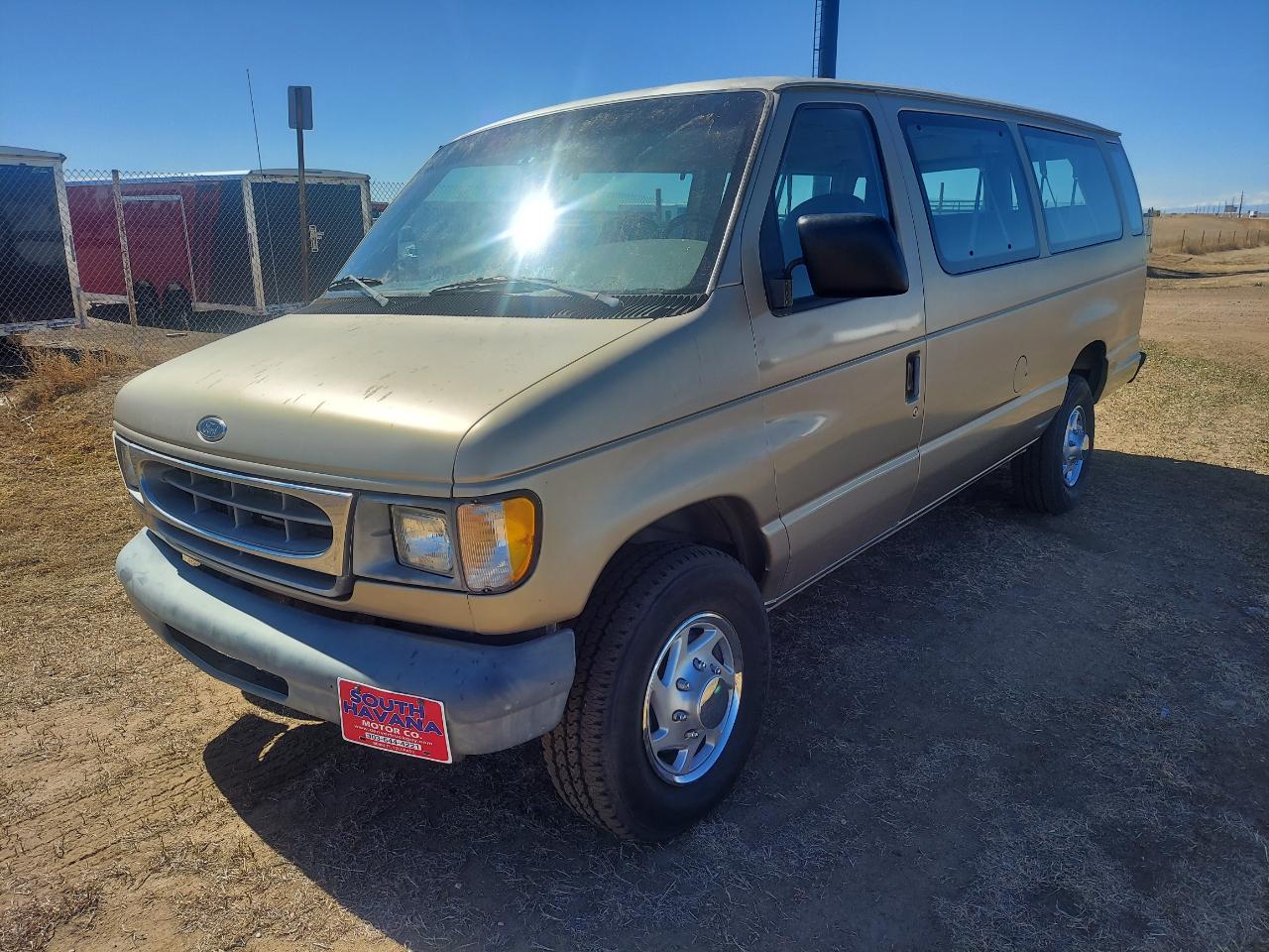 1999 Ford Econoline E-350 Extended