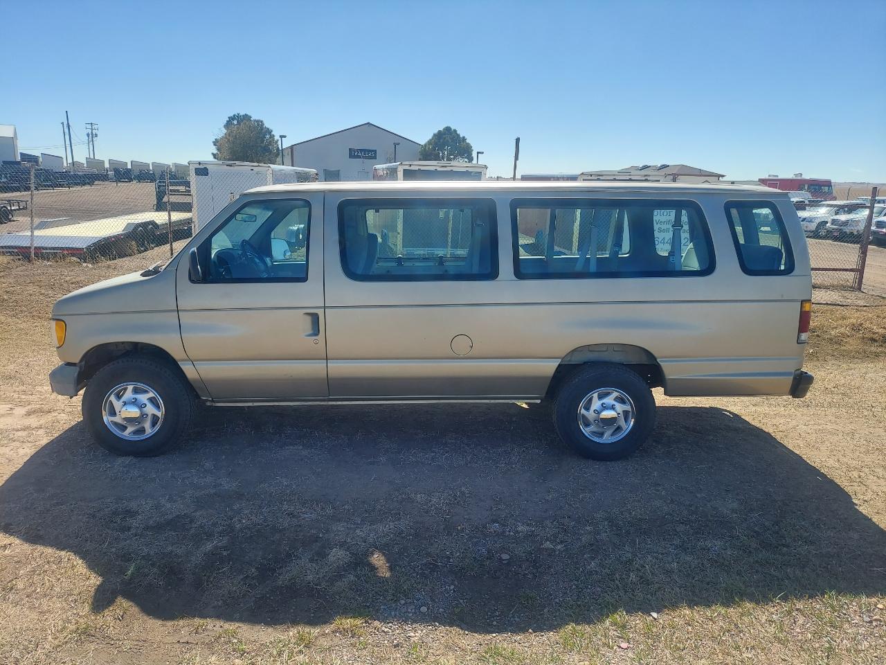 Ford Econoline E-350 Extended 1999