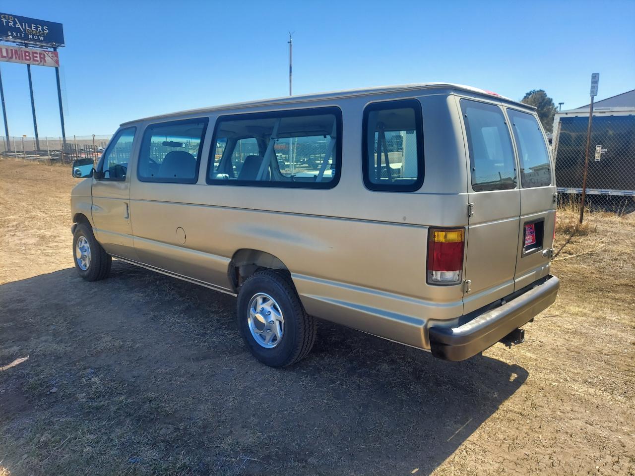Ford Econoline E-350 Extended 1999