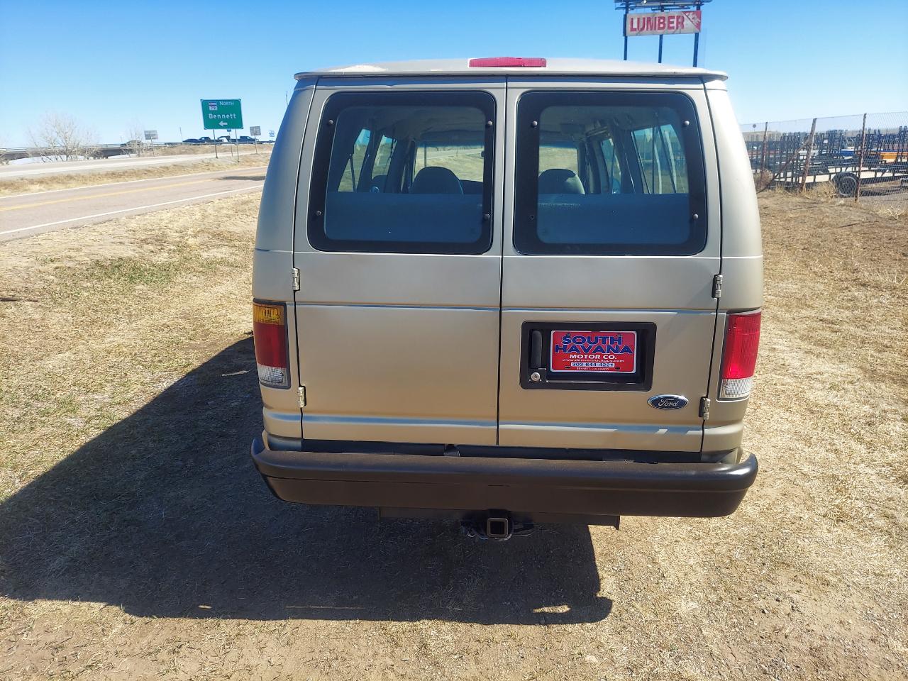 Ford Econoline E-350 Extended 1999