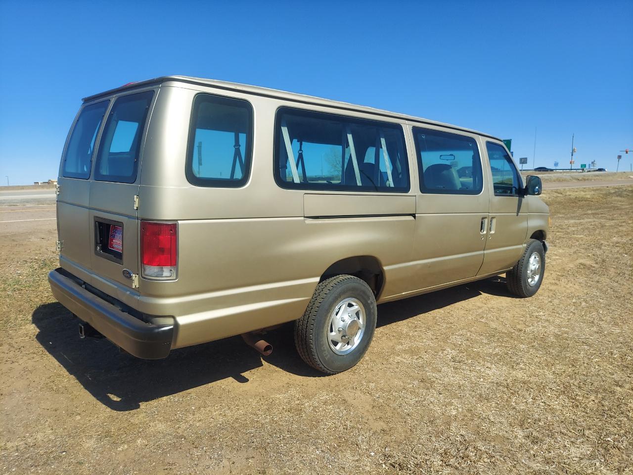 Ford Econoline E-350 Extended 1999