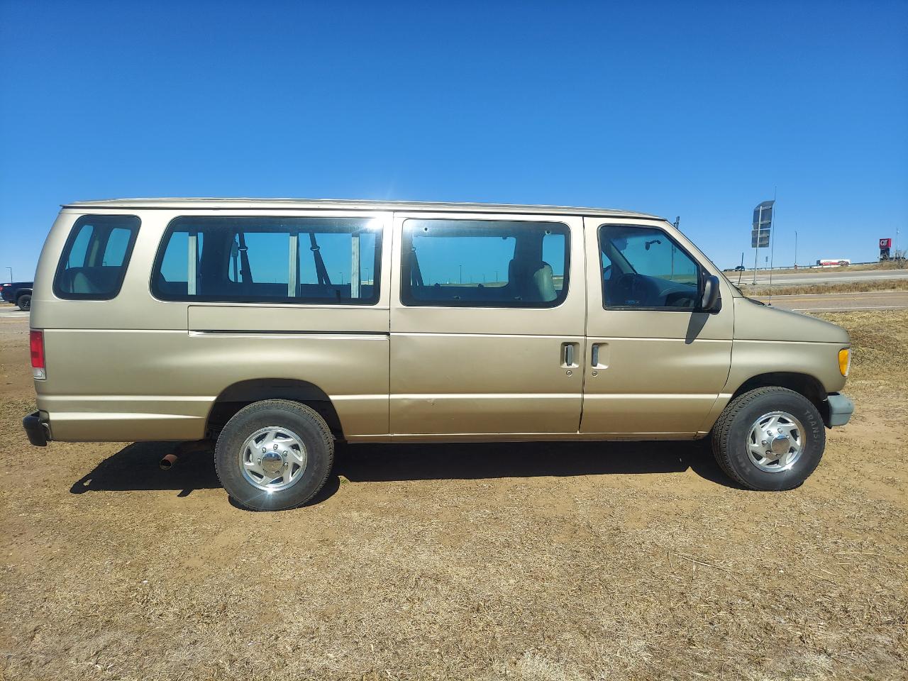 Ford Econoline E-350 Extended 1999