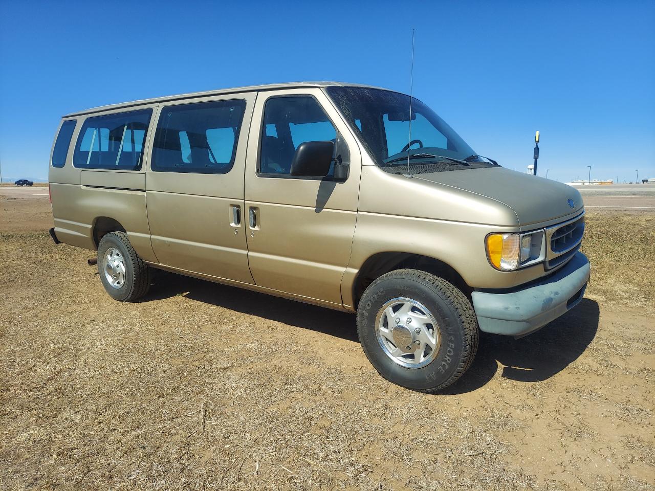 Ford Econoline E-350 Extended 1999