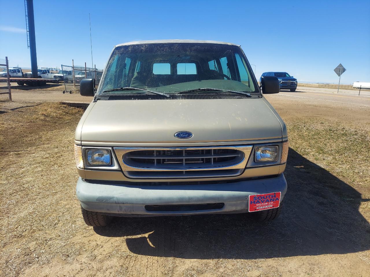 Ford Econoline E-350 Extended 1999