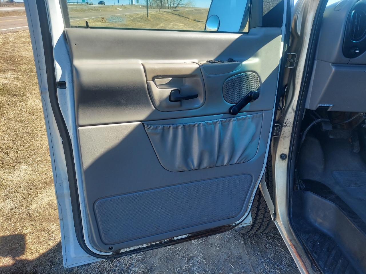 Ford Econoline E-350 Extended 1999