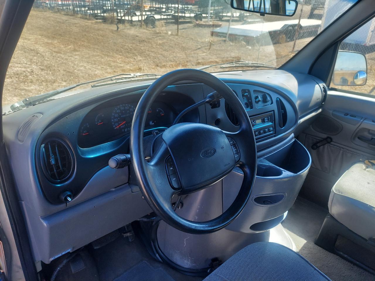 Ford Econoline E-350 Extended 1999