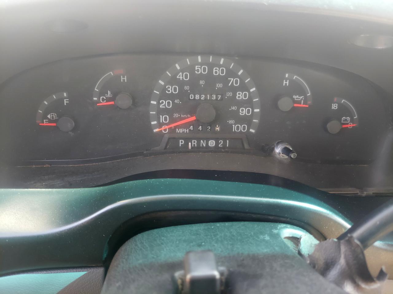 Ford Econoline E-350 Extended 1999