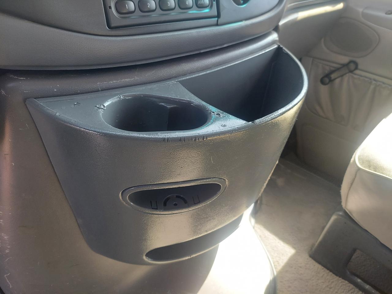 Ford Econoline E-350 Extended 1999