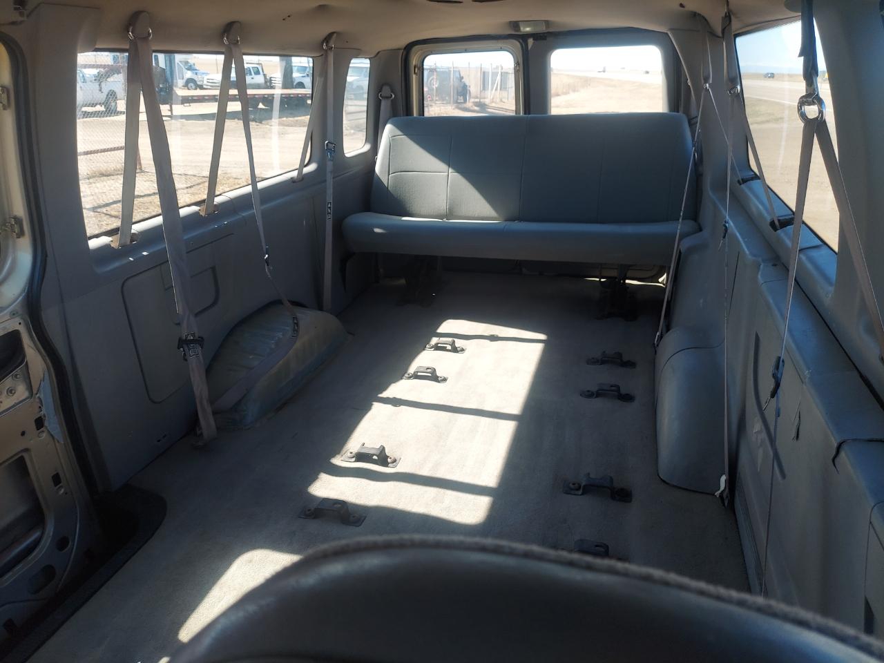 Ford Econoline E-350 Extended 1999