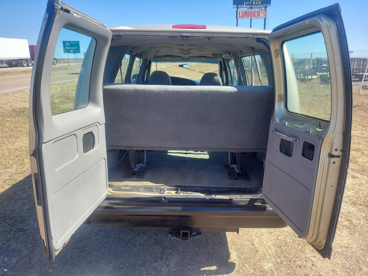 Ford Econoline E-350 Extended 1999