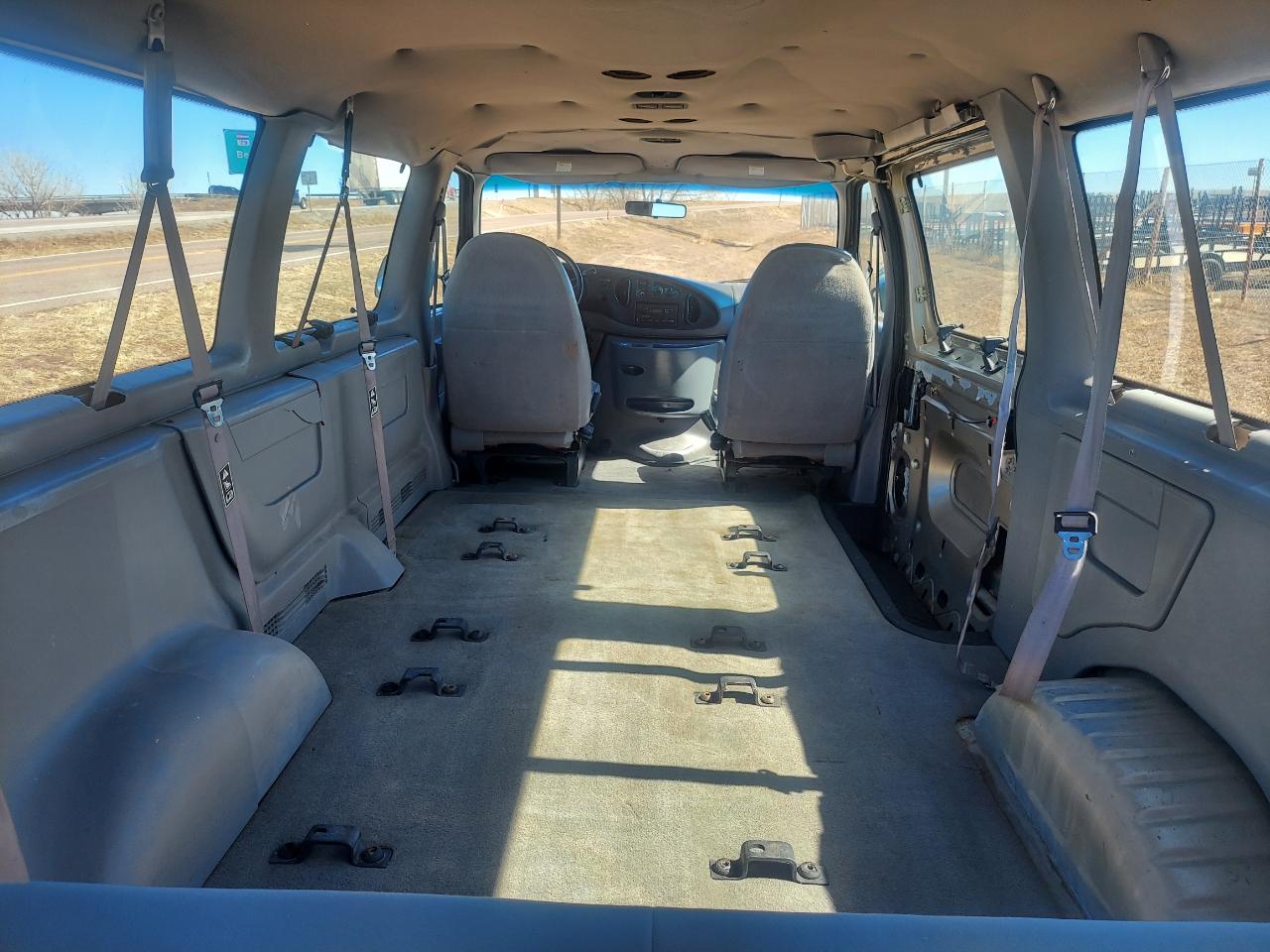 Ford Econoline E-350 Extended 1999