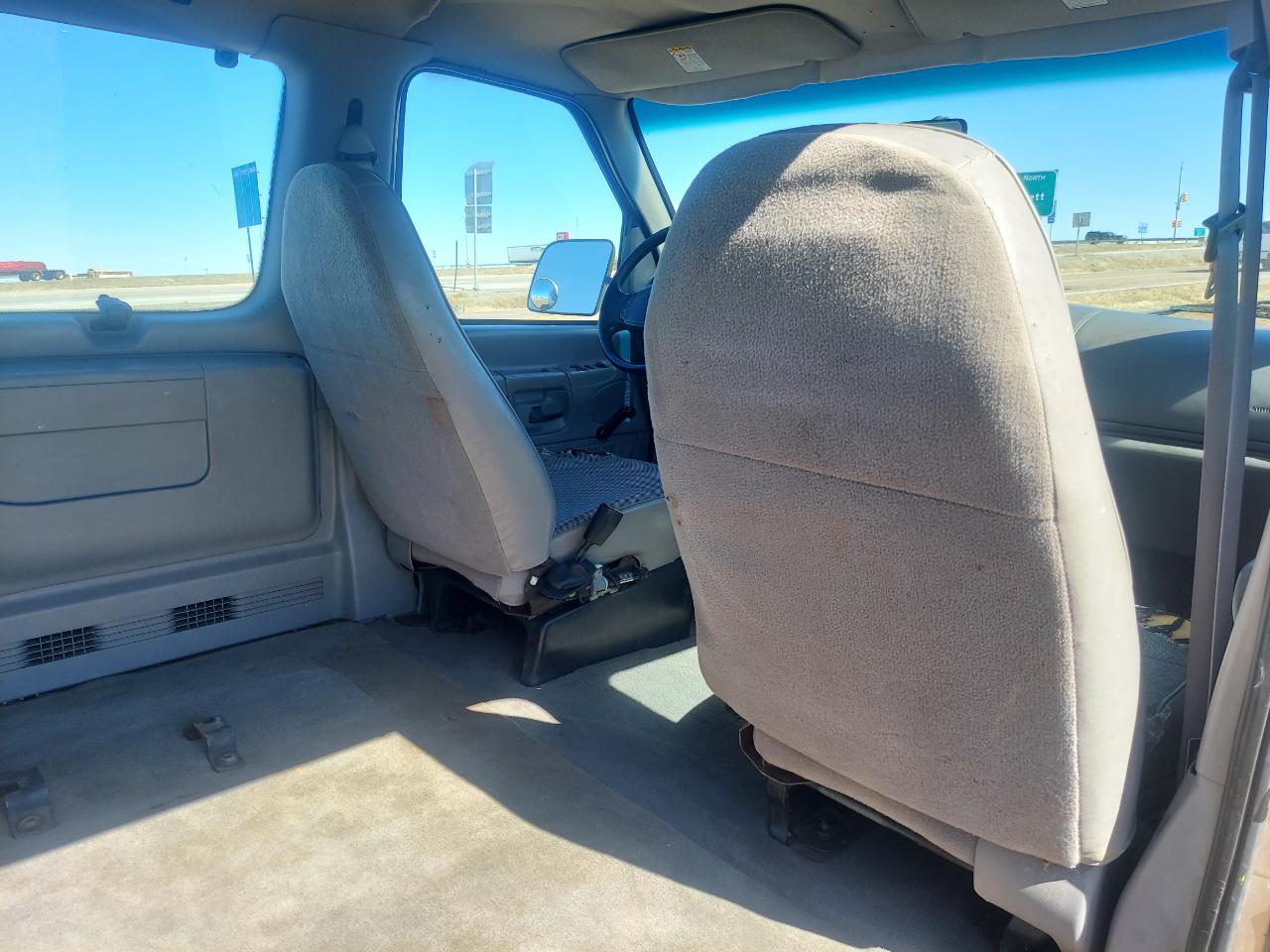 Ford Econoline E-350 Extended 1999