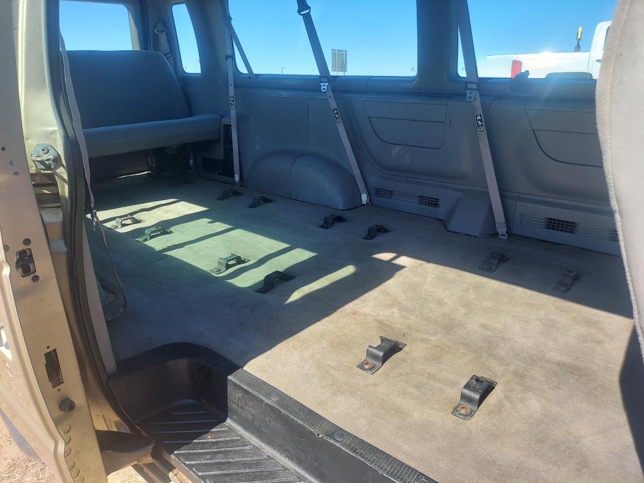 Ford Econoline E-350 Extended 1999