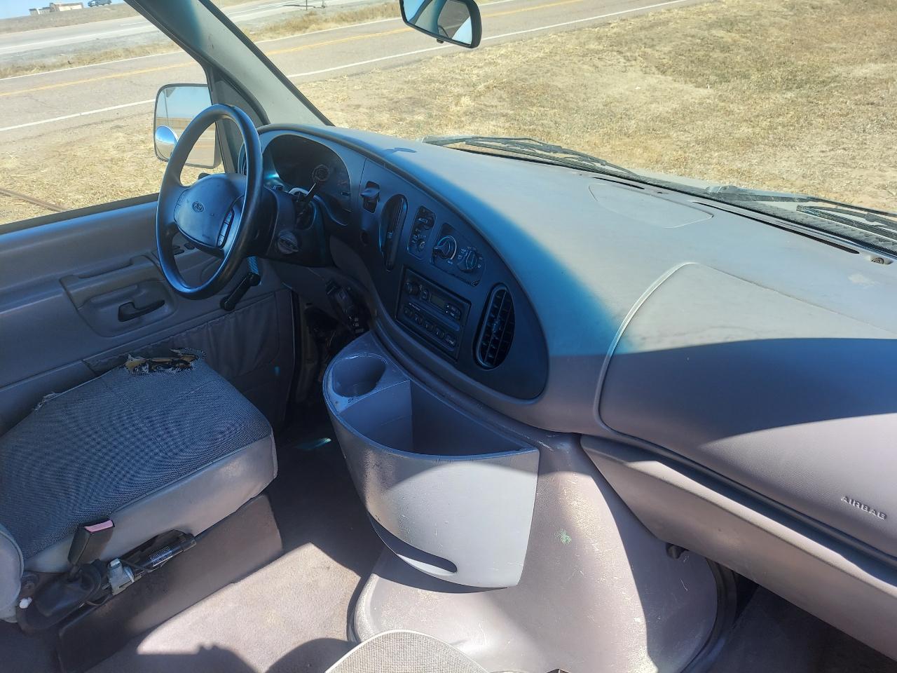 Ford Econoline E-350 Extended 1999