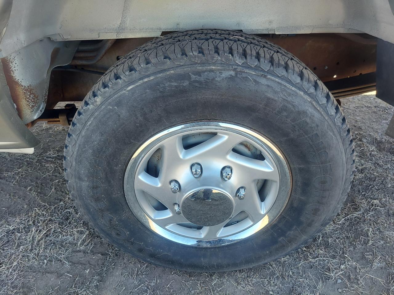 Ford Econoline E-350 Extended 1999