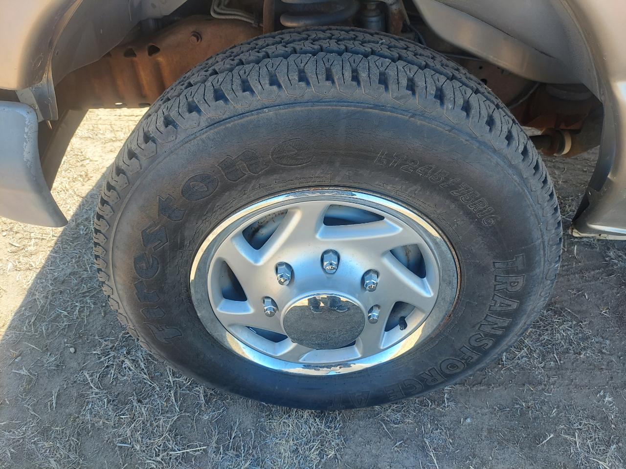 Ford Econoline E-350 Extended 1999