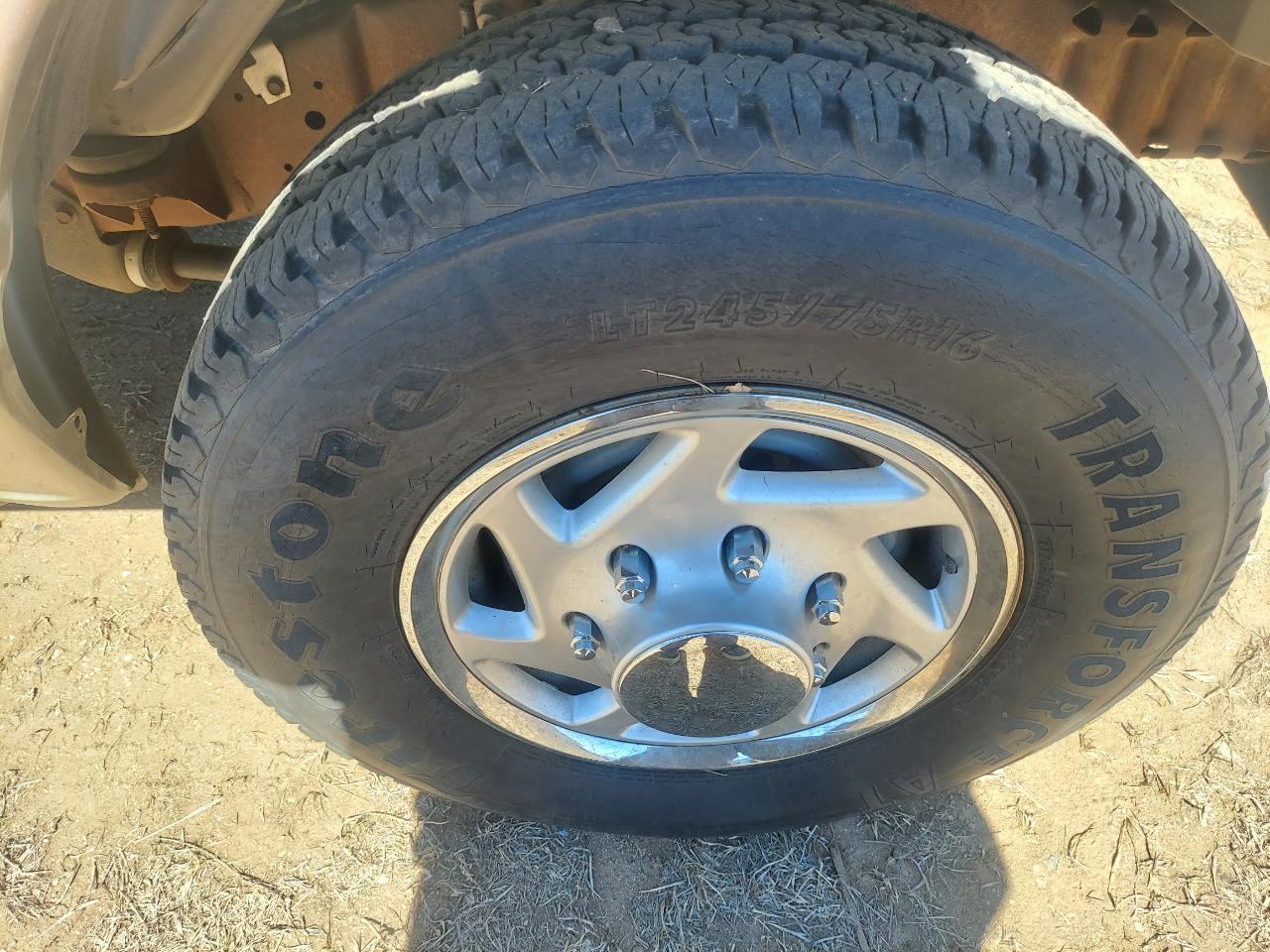 Ford Econoline E-350 Extended 1999