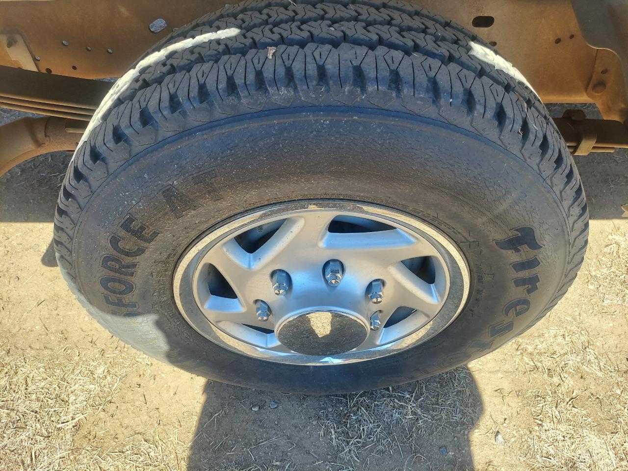 Ford Econoline E-350 Extended 1999