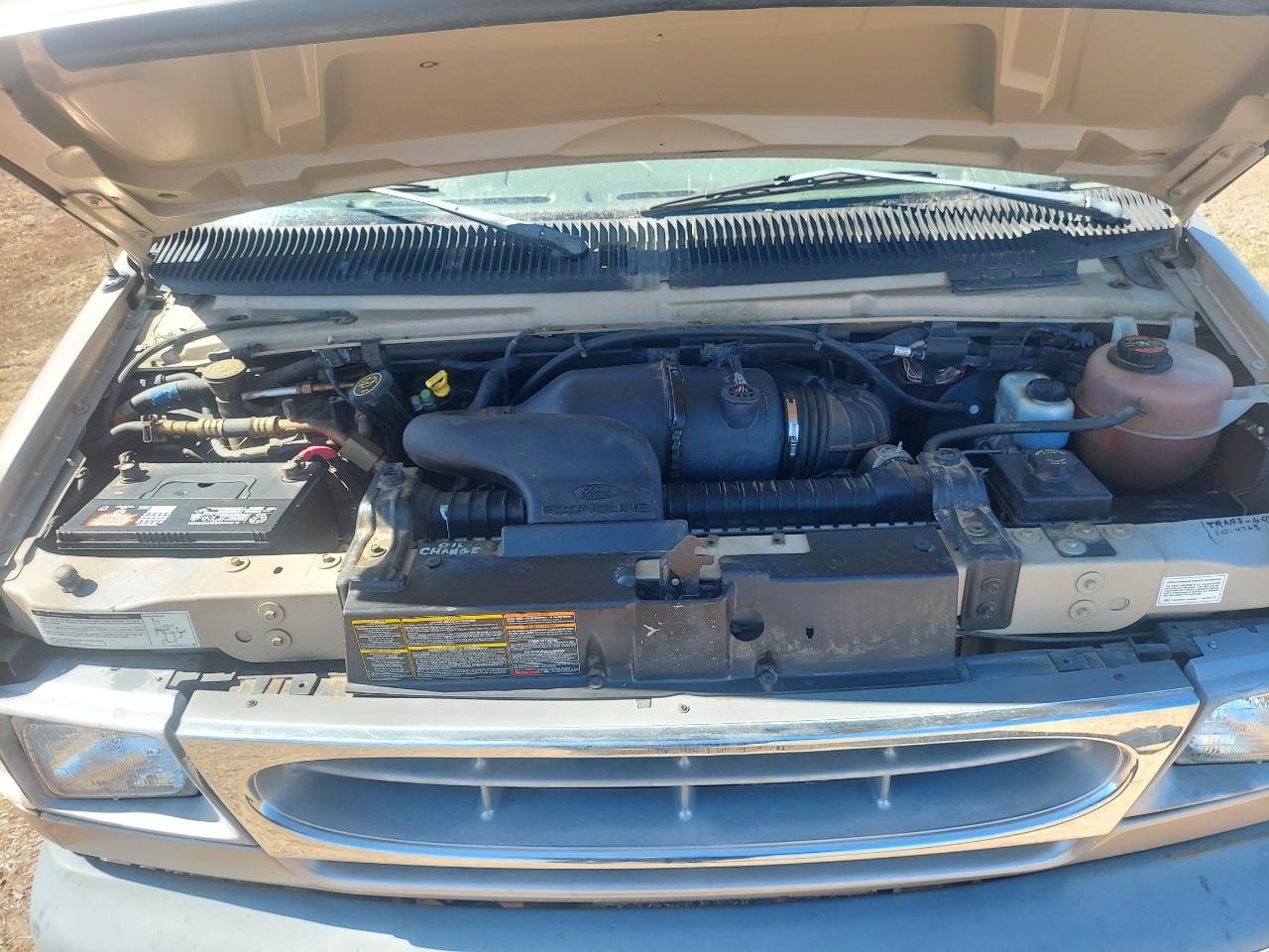 Ford Econoline E-350 Extended 1999