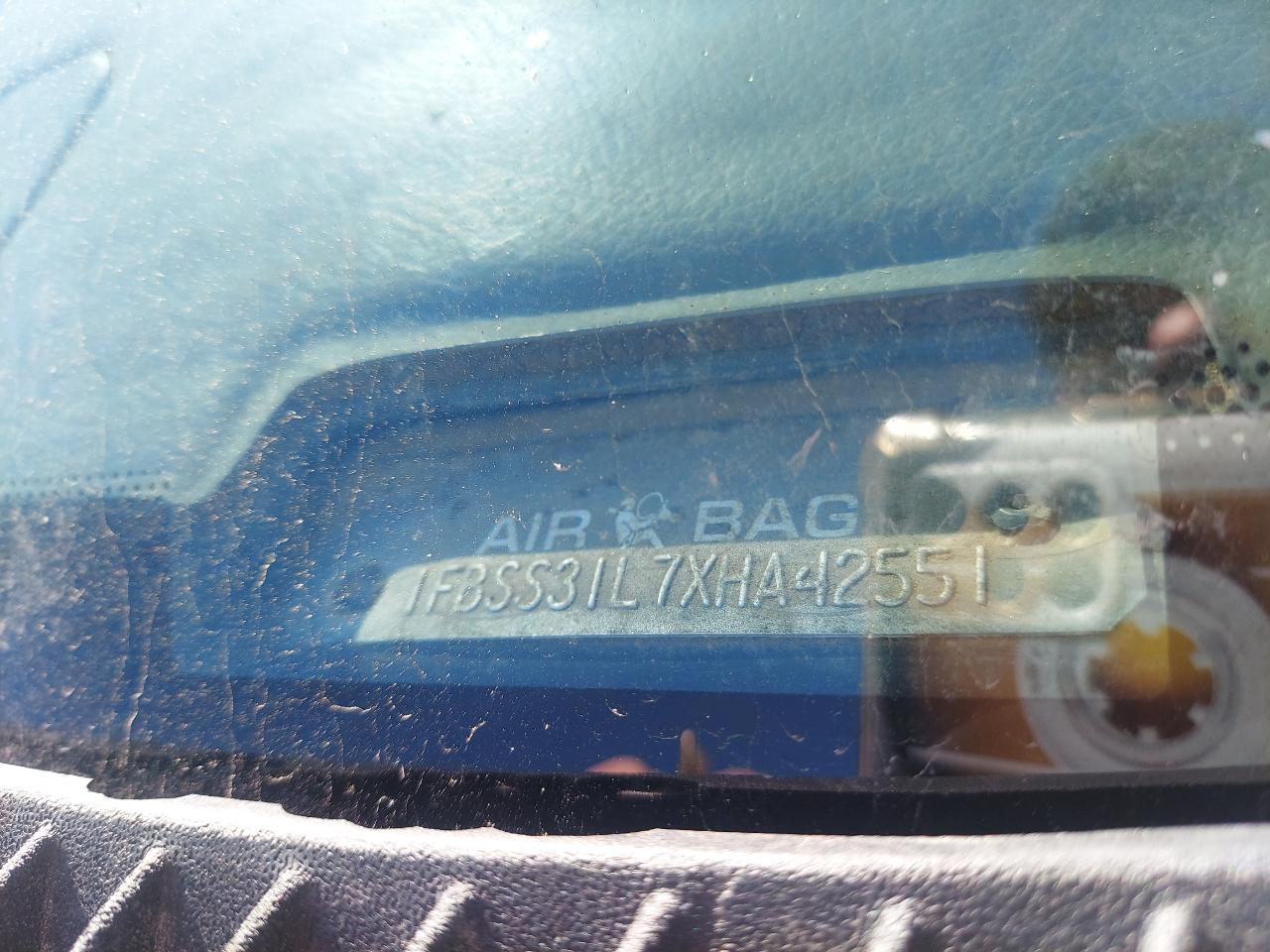 Ford Econoline E-350 Extended 1999