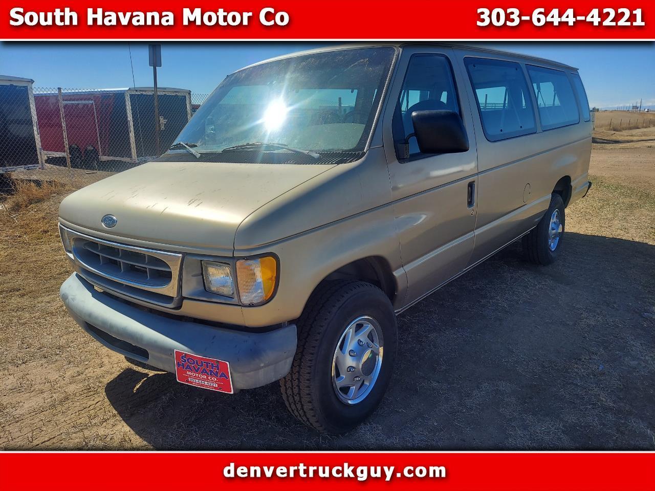 1999 Ford Econoline E-350 Extended