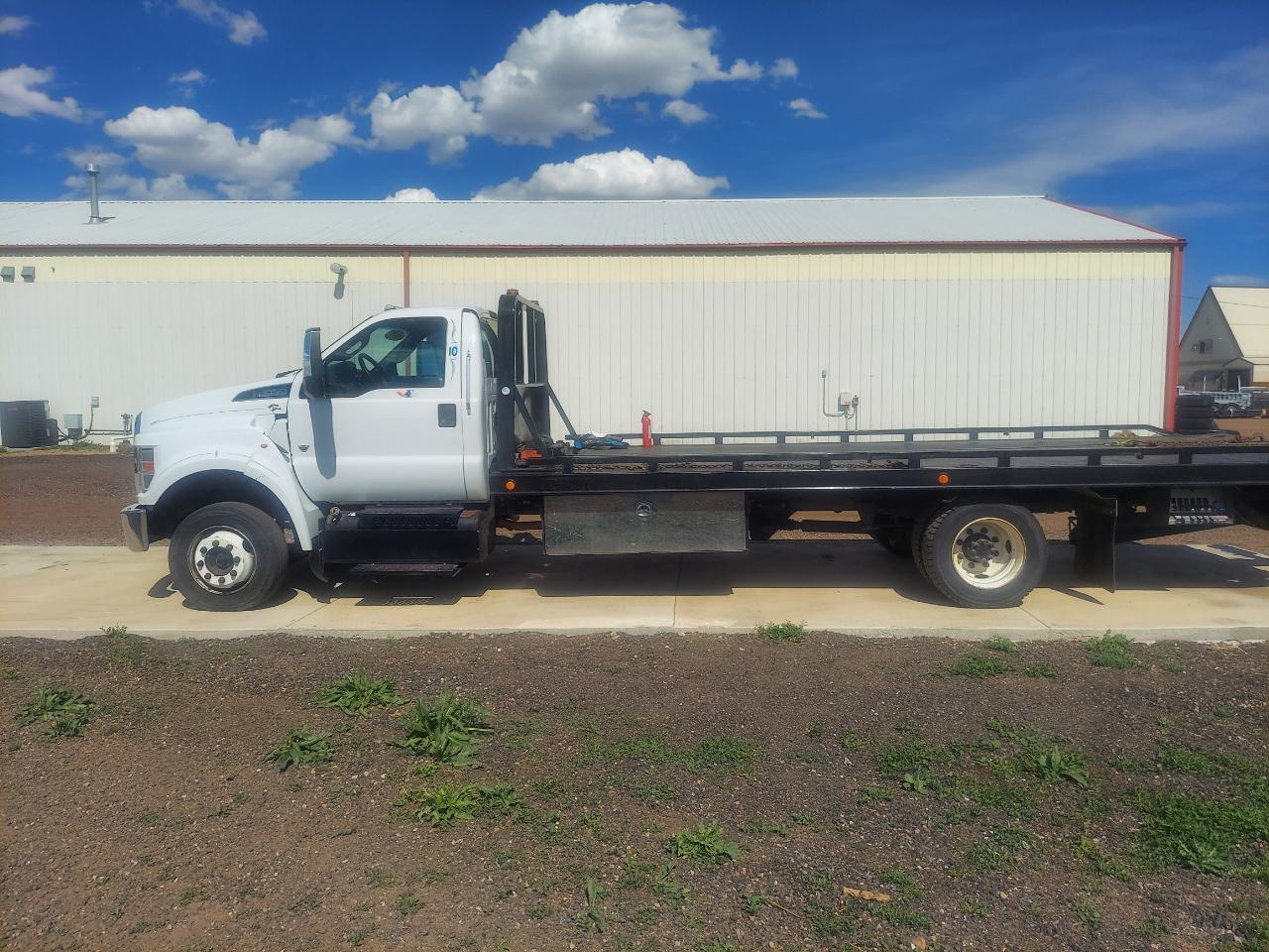 Ford F-650 Regular Cab 2WD DRW 2021