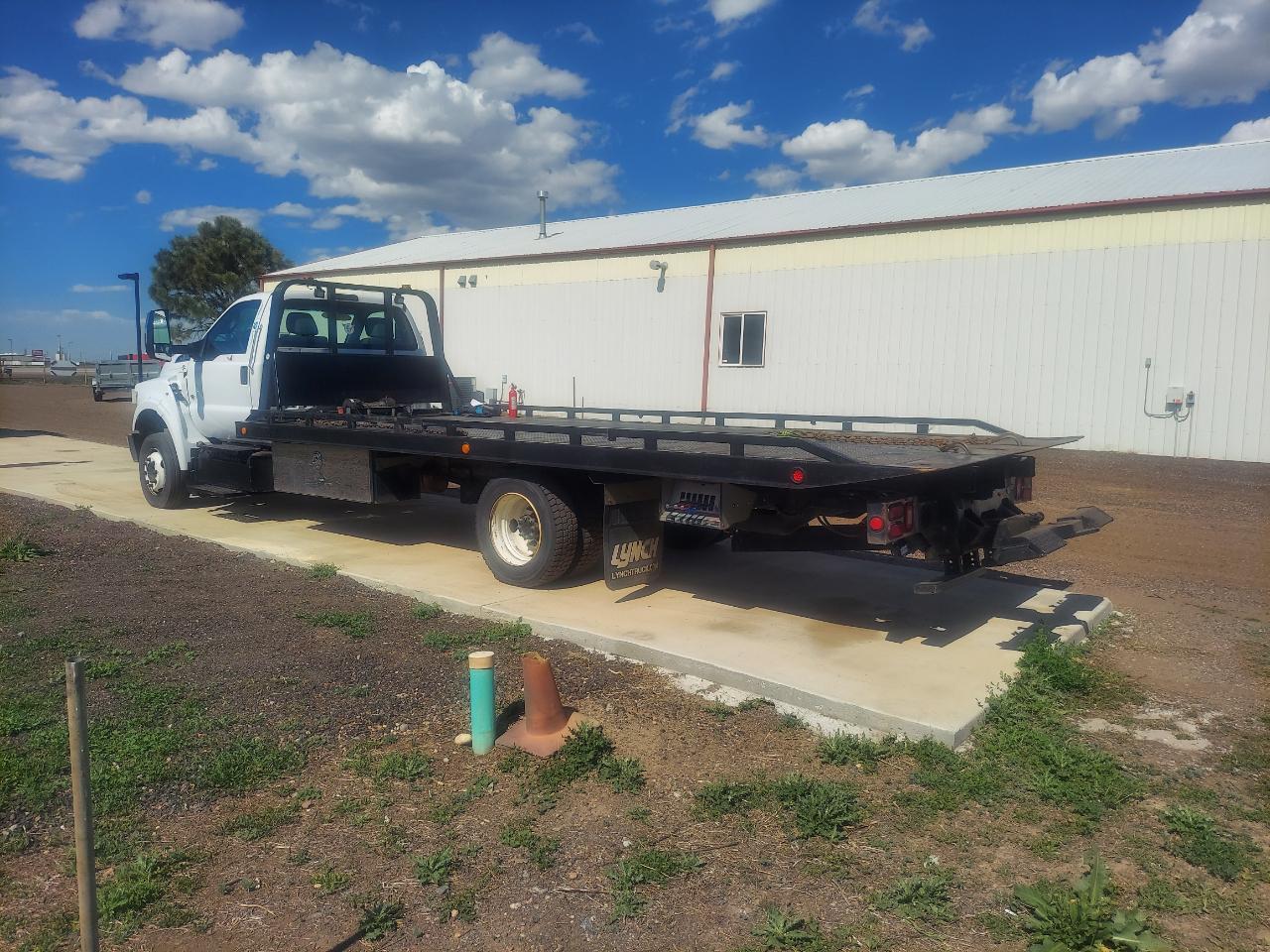 Ford F-650 Regular Cab 2WD DRW 2021