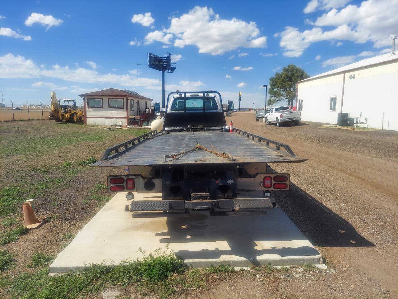 Ford F-650 Regular Cab 2WD DRW 2021