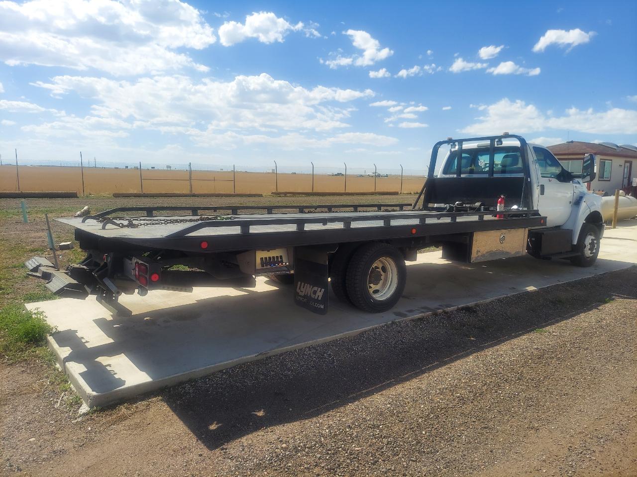 Ford F-650 Regular Cab 2WD DRW 2021