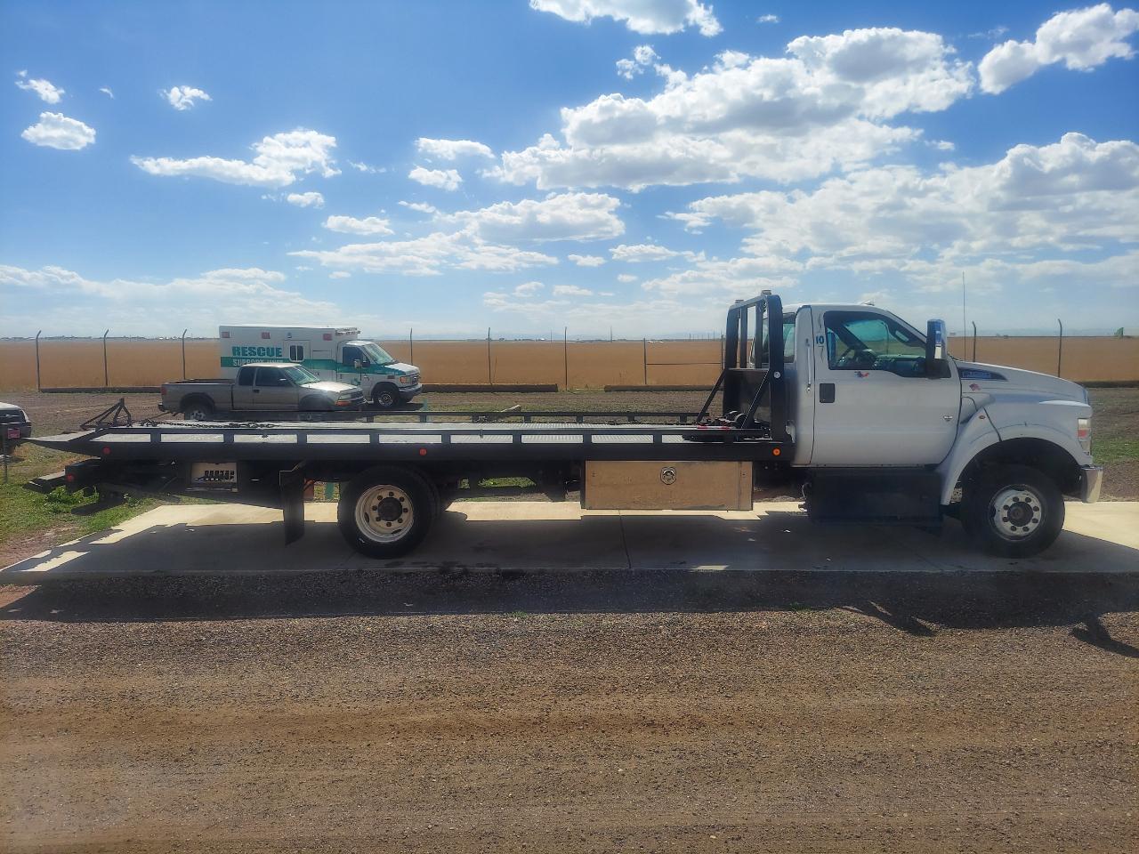 Ford F-650 Regular Cab 2WD DRW 2021