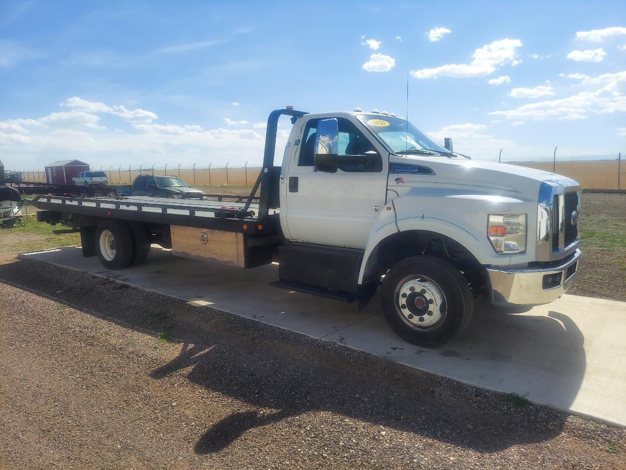Ford F-650 Regular Cab 2WD DRW 2021