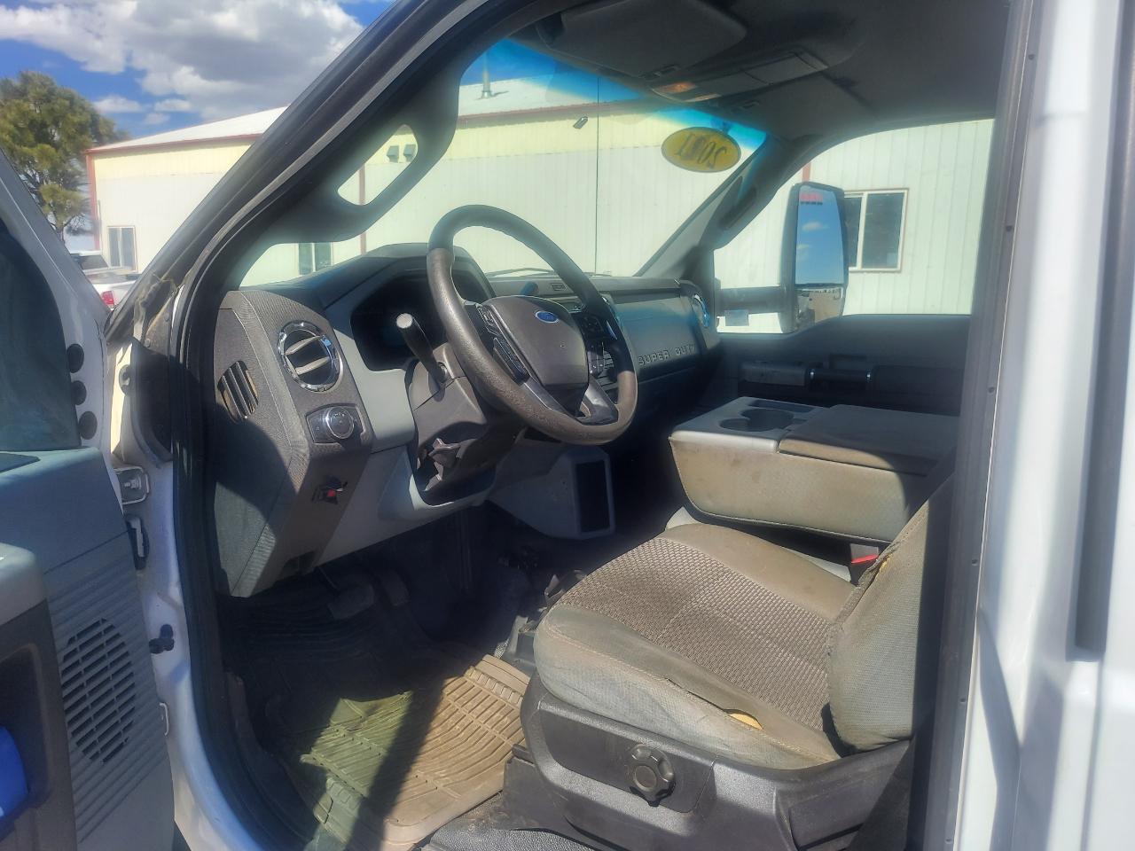 Ford F-650 Regular Cab 2WD DRW 2021
