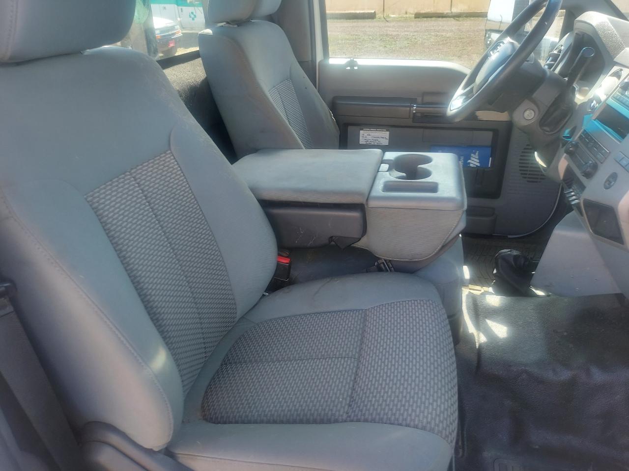 Ford F-650 Regular Cab 2WD DRW 2021