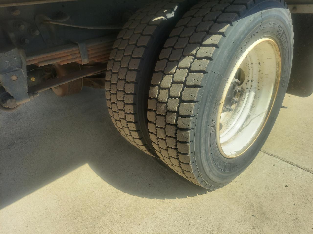 Ford F-650 Regular Cab 2WD DRW 2021