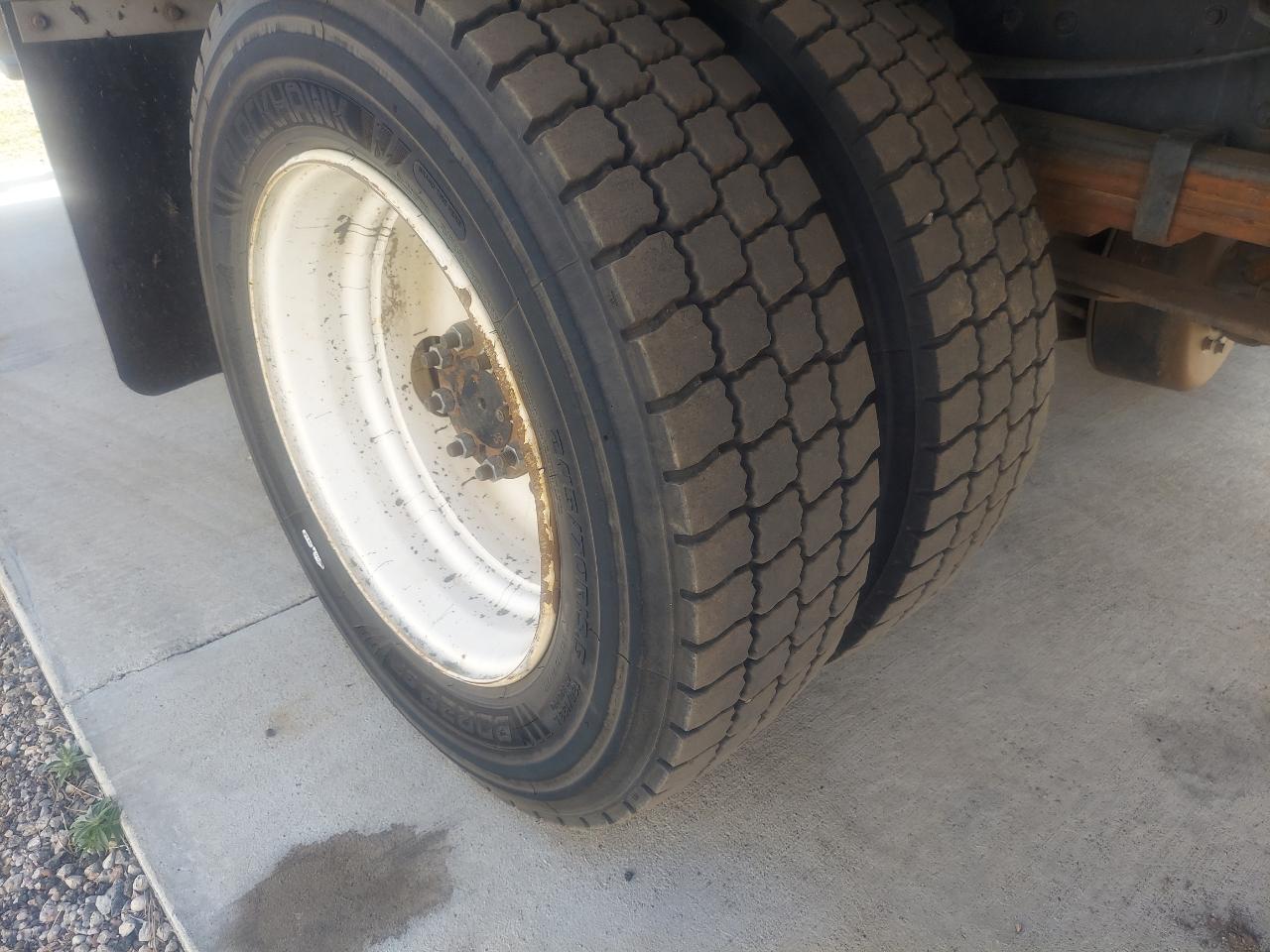 Ford F-650 Regular Cab 2WD DRW 2021