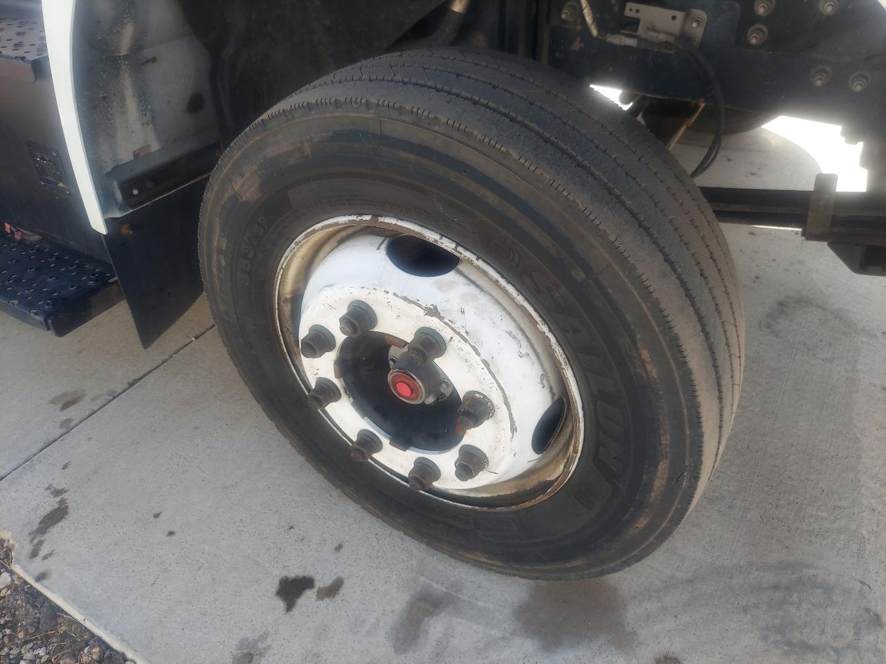 Ford F-650 Regular Cab 2WD DRW 2021