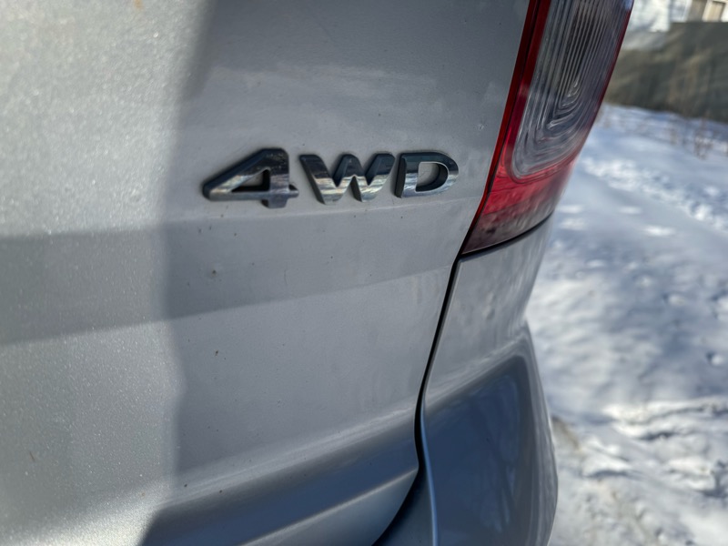 Ford Explorer XLT 4WD 2011