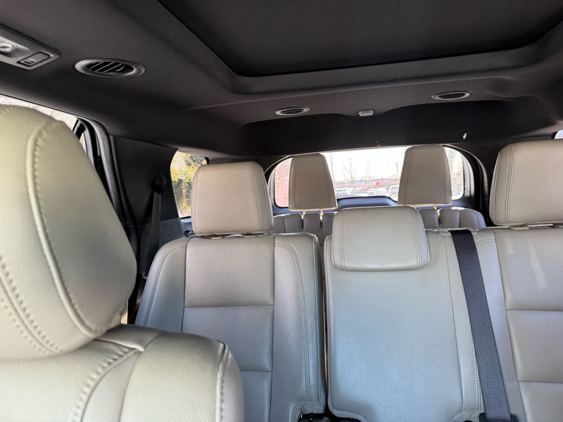 Ford Explorer XLT 4WD 2011