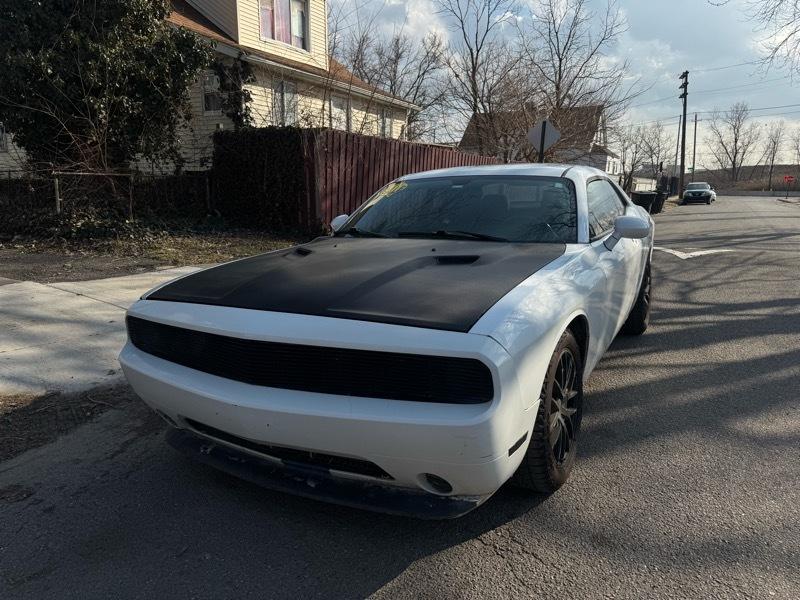 Dodge Challenger SXT 2012