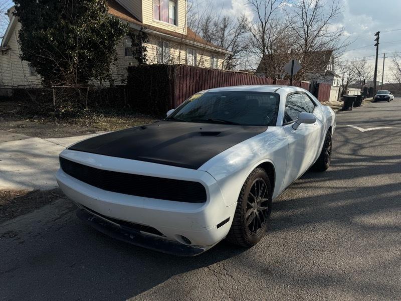 2012 Dodge Challenger SXT