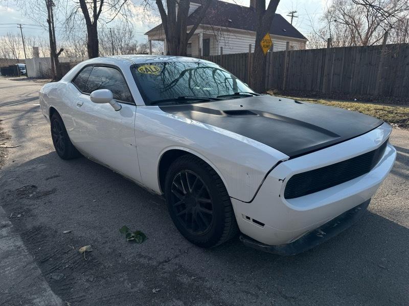 Dodge Challenger SXT 2012