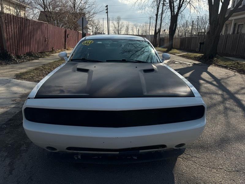 Dodge Challenger SXT 2012