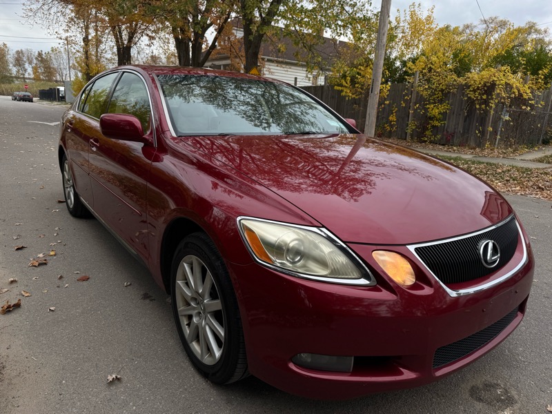2007 Lexus GS GS 350 AWD