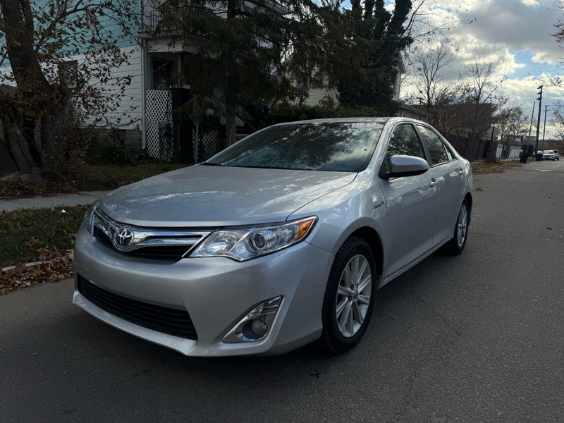 2012 Toyota Camry Hybrid LE