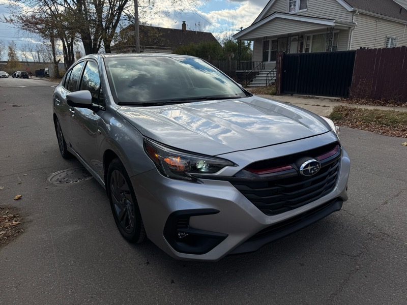 2024 Subaru Legacy Sport