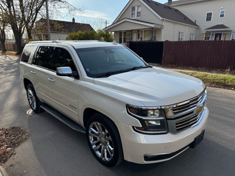 2015 Chevrolet Tahoe LTZ 4WD