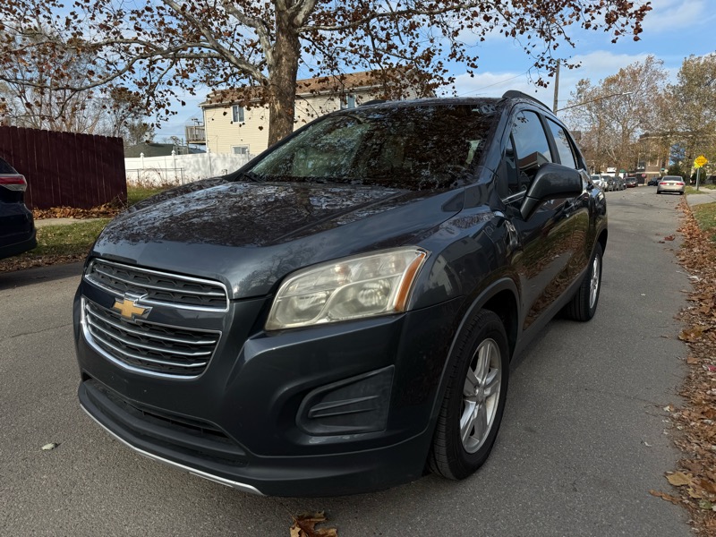 2016 Chevrolet Trax LT FWD